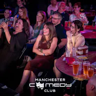 Manchester Comedy Club presents: TBC AND FRIENDS at Area Manchester