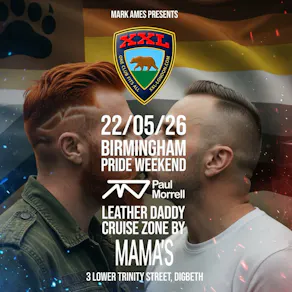 XXL Birmingham PRIDE