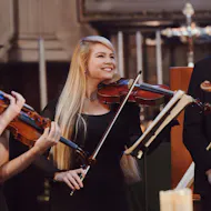 Vivaldi Four Seasons at Christmas by Candlelight at Shrewsbury Abbey 