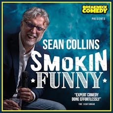 SEAN COLLINS Smokin Funny at Breakneck Comedy