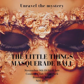 Masquerade Ball