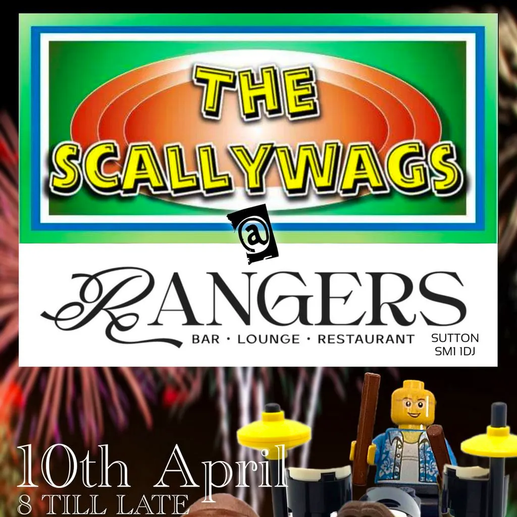 Ska Night in Sutton at Ranger's Bar Lounge And Restaurant