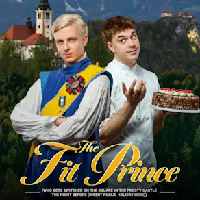 The Fit Prince...