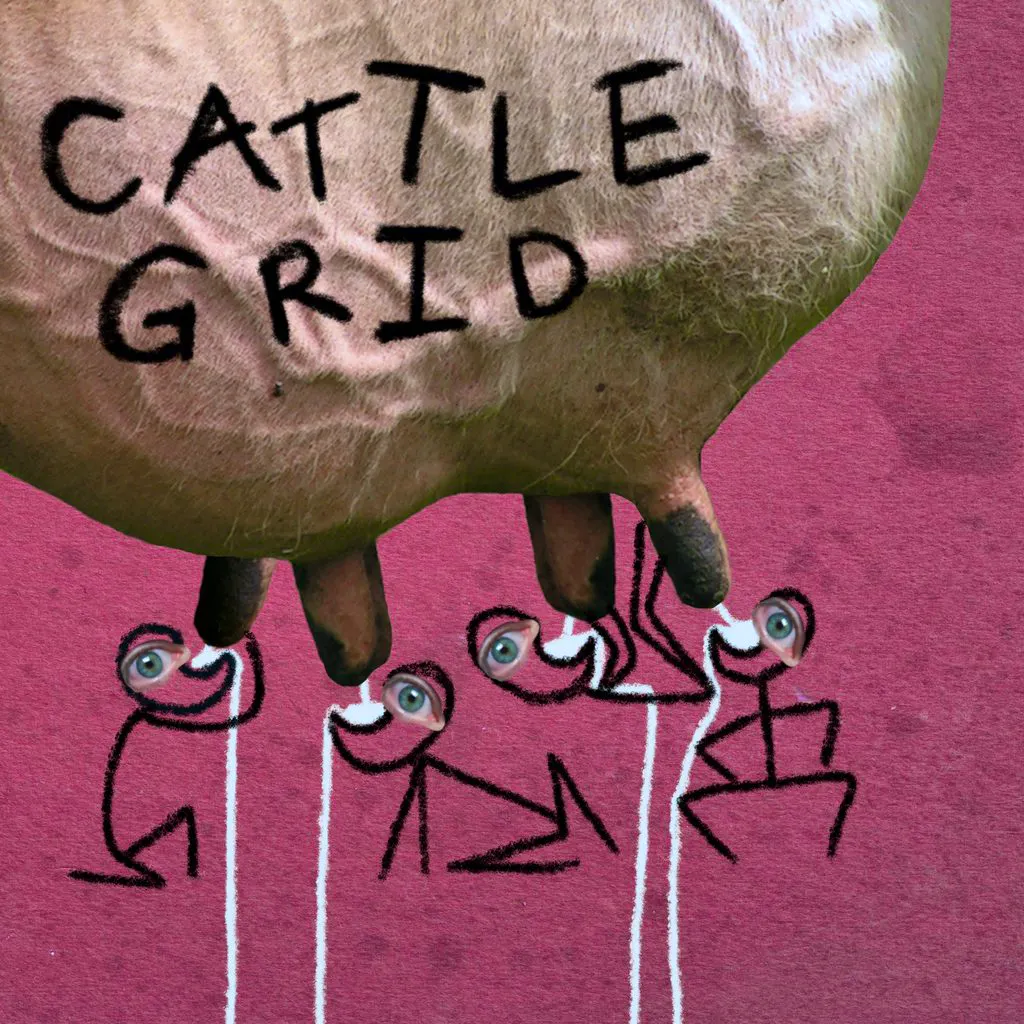 Cattle Grid EP Launch at Yellow Arch Studios