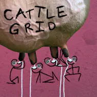 Cattle Grid EP Launch at Yellow Arch Studios