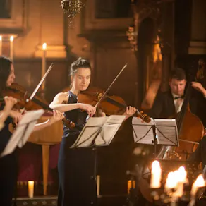 Vivaldi Four Seasons by Candlelight (8pm)