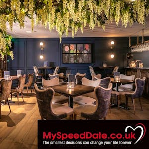 Speed dating bristol, ages 26-38 (guideline only)