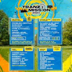 AWOL at Tranzmission 2024