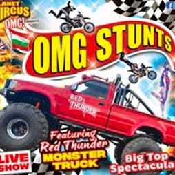 OMG Stunts - Scarborough Tickets | FILEY ROAD. SCARBOROUGH. SCARBOROUGH  | Wed 17th July 2024 Lineup