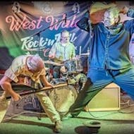 The James Oliver Band - Live @ Billy's at Billy Bootleggers Nottingham