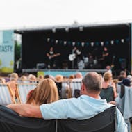 The Leith Food Festival, Edinburgh 2026 at Leith Links