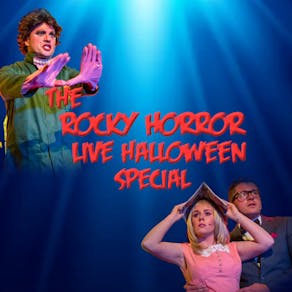 Rocky Horror LIVE Halloween Special 2024 + After Party 