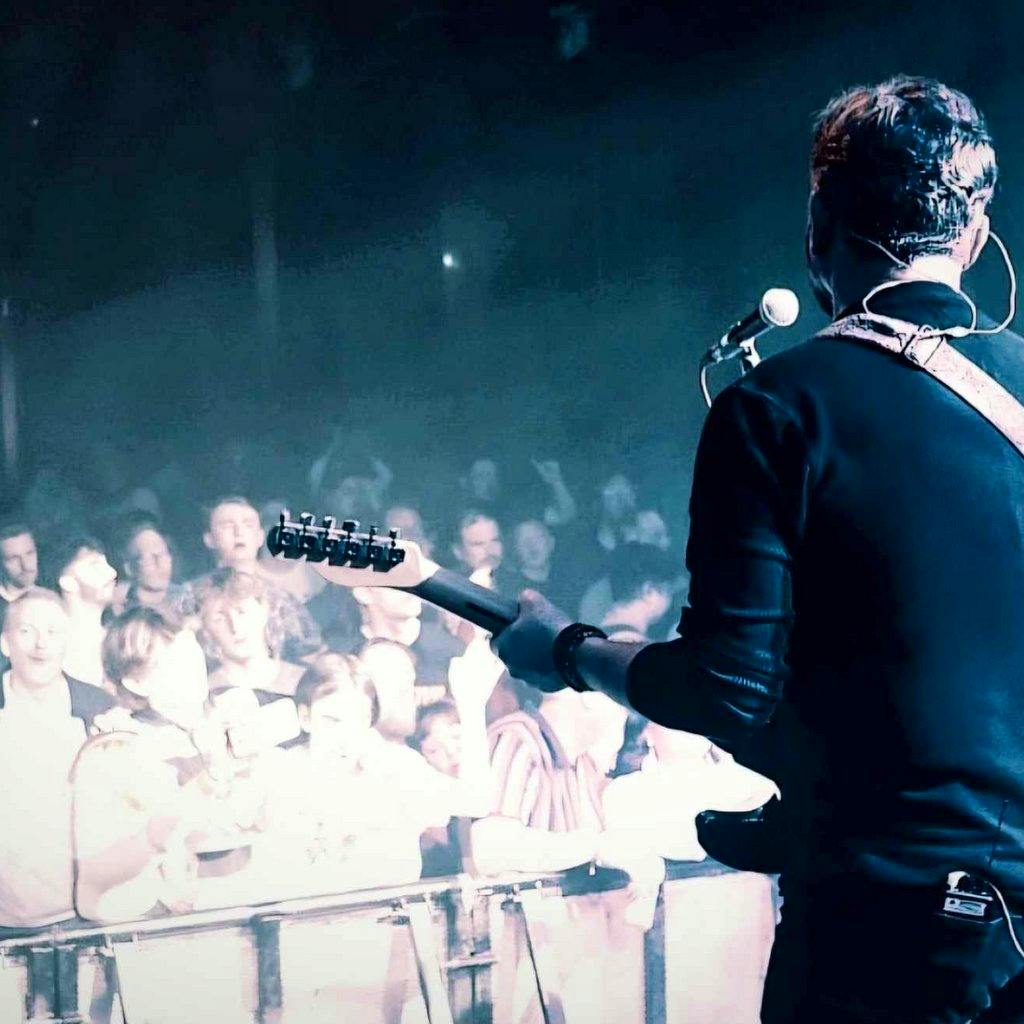 Just Radiohead at The Continental