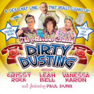 Dirty Dusting at Babbacombe Theatre
