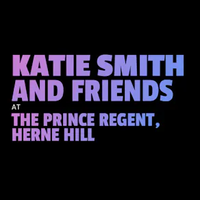 Katie Smith and Friends on a South London summer Evening