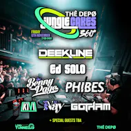 Jungle Cakes 360 - The Depo - Plymouth at Depo Plymouth