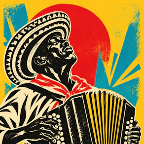 Cumbia Vs Salsa : Live Music + Vinyl Sets International Guests