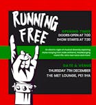PRS presents Running Free