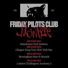 Friday Pilots Club at Hare And Hounds Kings Heath