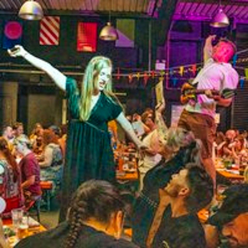 Emo & Pop Punk Music Bingo at PLAY