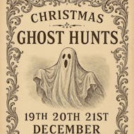 Christmas Ghost Hunt at Metro Majestic Cinema