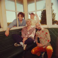 NATURE TV : Live in Newcastle at Little Buildings Venue And Rehearsal Rooms