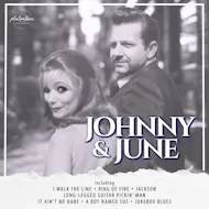 JOHNNY and JUNE at Babbacombe Theatre