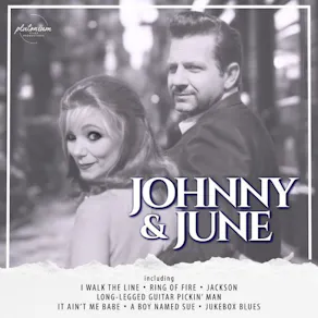 JOHNNY and JUNE