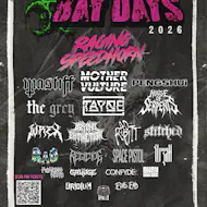 Bay Days Festival 2026 at Radio City Social