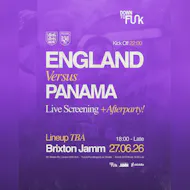 World Cup Disco at Brixton Jamm