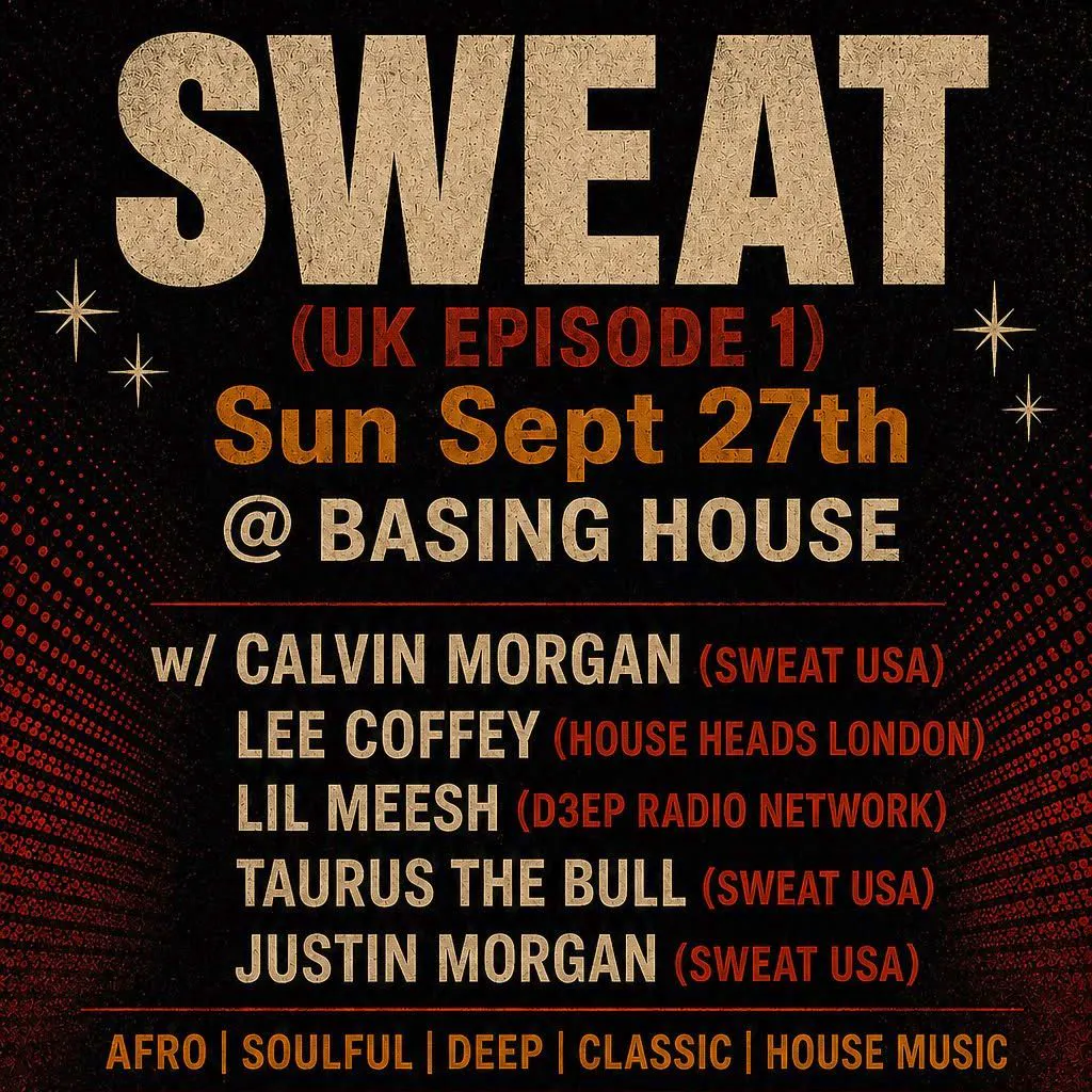 SWEAT (UK Episode 1) at Basing House