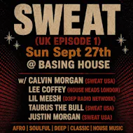 SWEAT (UK Episode 1) at Basing House