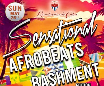 Sensational - AfroBeats X Bashment Edition