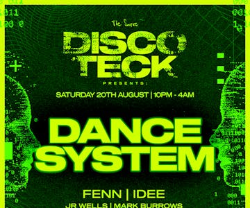 Disco Teck presents Dance System