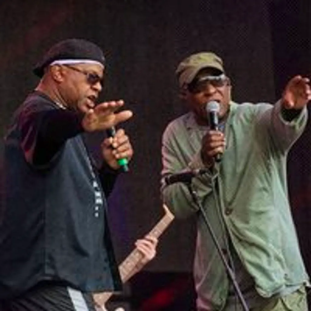 The Real Thing at Boisdale Of Canary Wharf