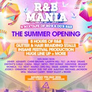 RNB MANIA | Birmingham, Under The Arches | R&B Fest at LAB11
