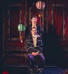 Ballooniana! by Alexander Knott, produced by BoxLess Theatre