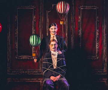 Ballooniana! by Alexander Knott, produced by BoxLess Theatre