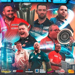 Everlast scaffolding darts dazzler 17 Tickets | Royal Armouries  Leeds   | Wed 4th December 2024 Lineup