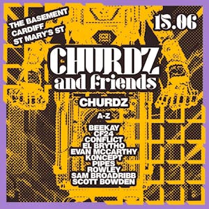Churdz&Friends