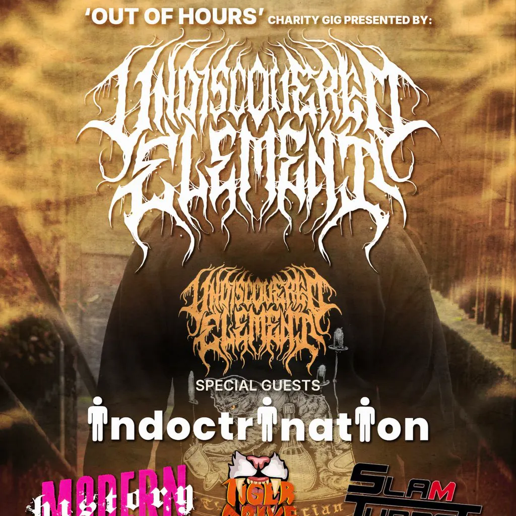 Out of Hours Krakatoa, Aberdeen at Krakatoa