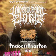 Out of Hours Krakatoa, Aberdeen at Krakatoa