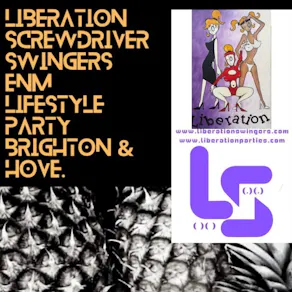 Liberation SCReWDRIVER party at LSplayhouse Hove