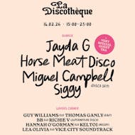 La Discothèque Manchester at IDRA