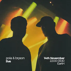 Pola & Bryson Live (World Debut)