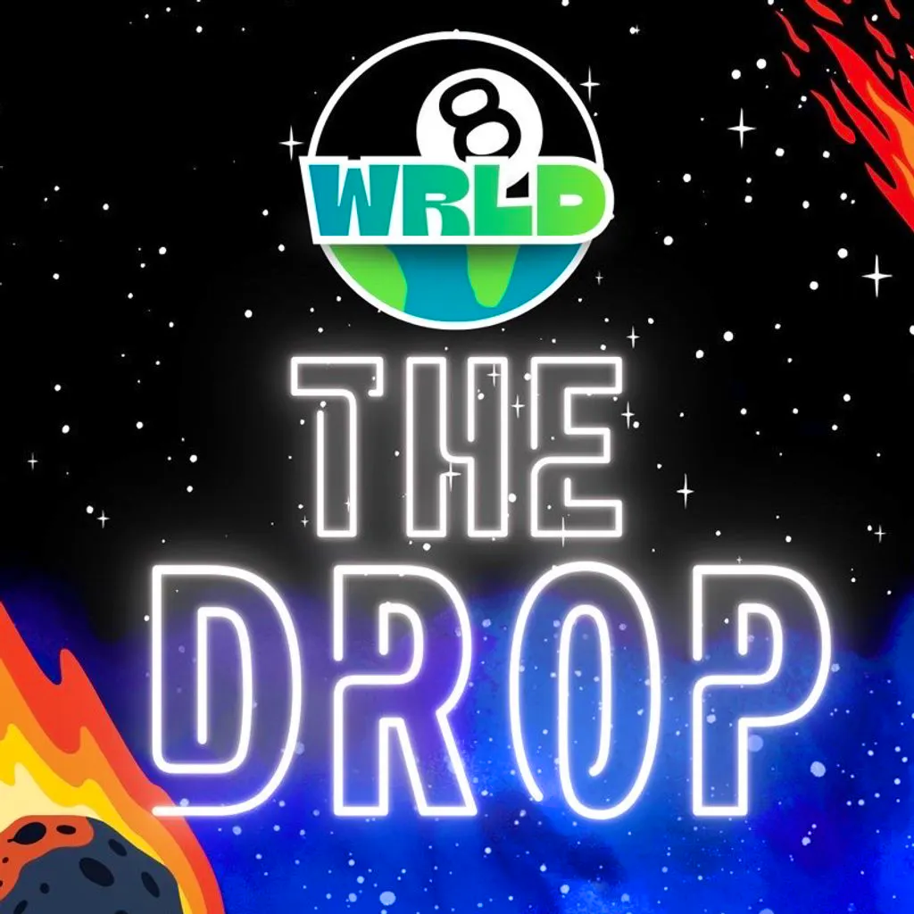 The drop at Off The Square