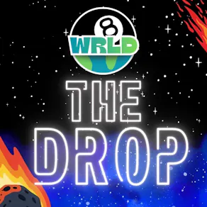 The drop