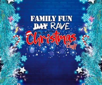 1994 Christmas family fun day rave