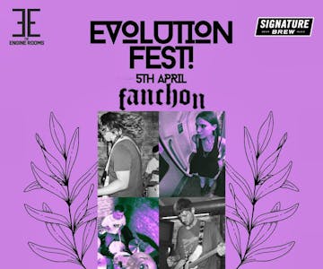 Evolution Fest! Volume 4