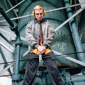 Will Atkinson Choose Life Scottish Tour - Edinburgh